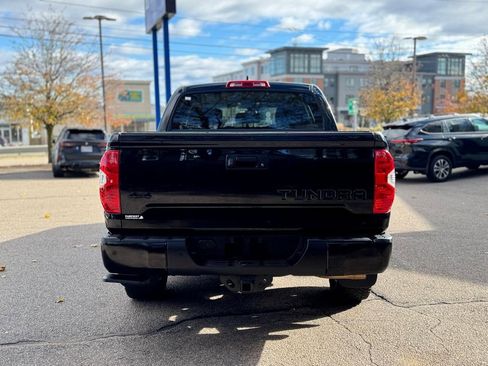 Used 2021 Toyota Tundra SR5 w/ Trail Edition image 5