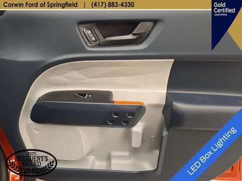 Used 2024 Ford Maverick XLT w/ XLT Luxury Package AWD/4WD image 13