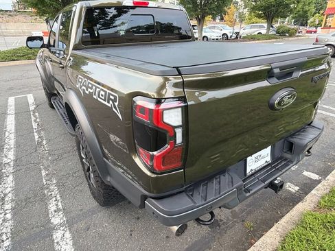 Used 2024 Ford Ranger Raptor AWD/4WD image 8