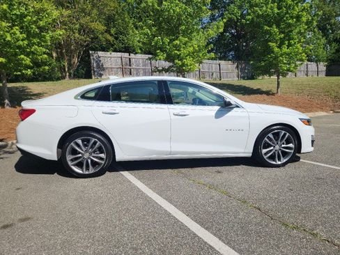 Used 2024 Chevrolet Malibu LT FWD image 8