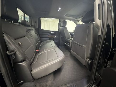 Used 2021 Chevrolet Silverado 1500 LT Trail Boss w/ Convenience Package II AWD/4WD image 14