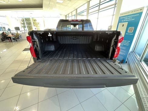 New 2026 Chevrolet Silverado 1500 LTZ w/ Technology Package AWD/4WD image 5