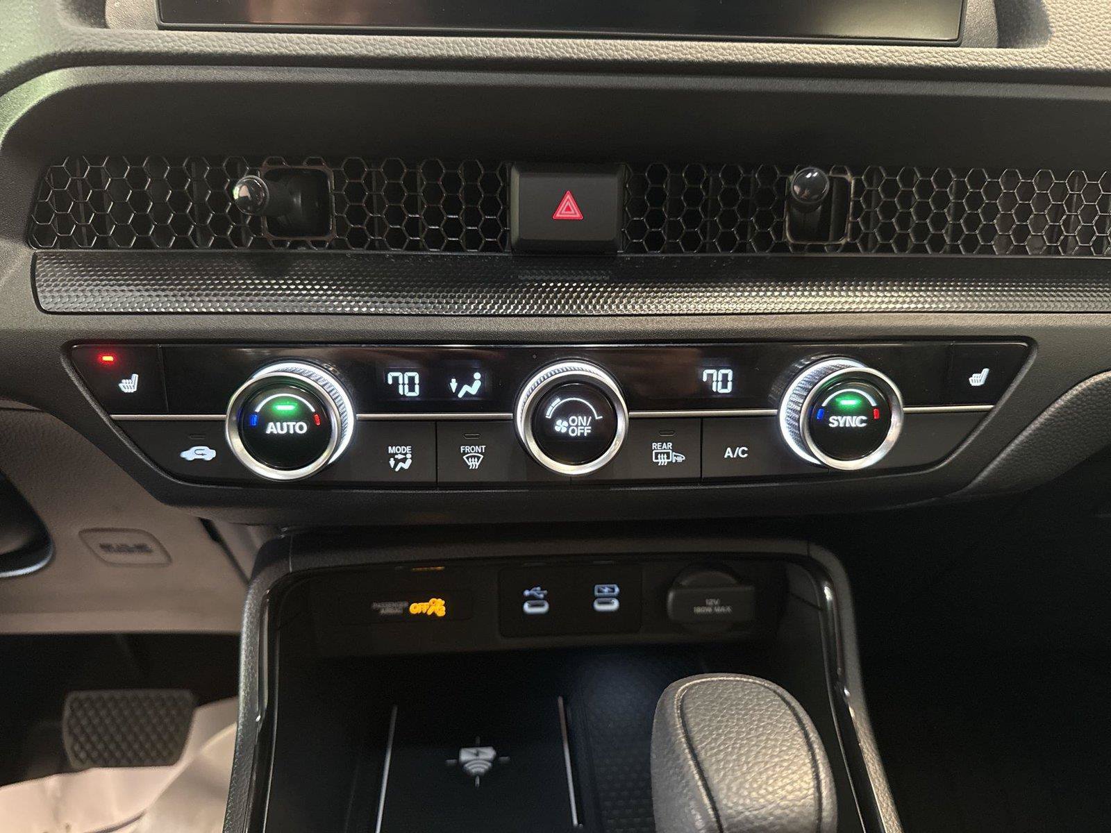 Used 2026 Honda CR-V EX image 17