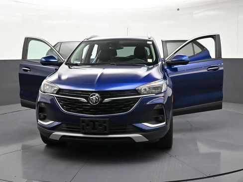 Certified 2023 Buick Encore GX Select FWD image 37