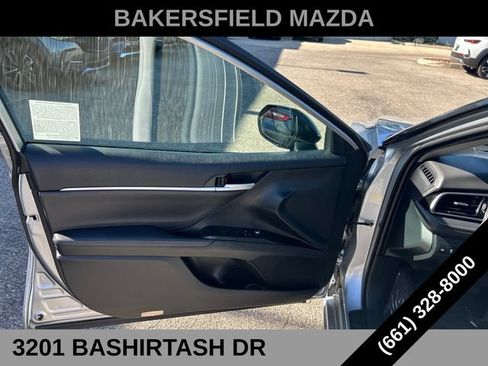 Used 2024 Toyota Camry XSE w/ Navigation Package FWD image 11