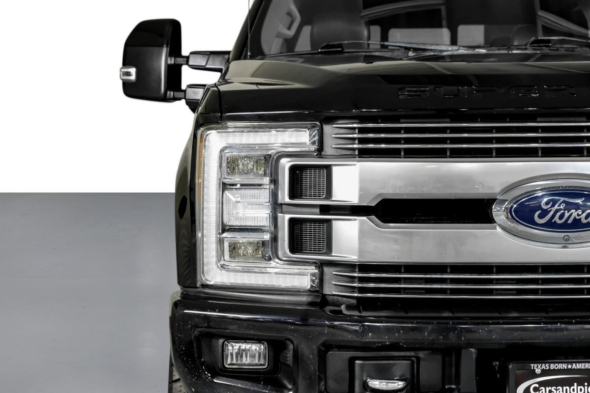 Used 2019 Ford F250 Limited w/ FX4 Off-Road Package AWD/4WD image 41