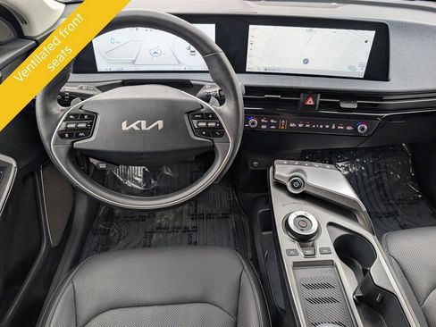Certified 2024 Kia EV6 Wind w/ Wind Technology Package image 20