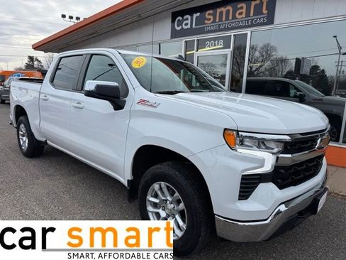 Used 2023 Chevrolet Silverado 1500 LT image 1
