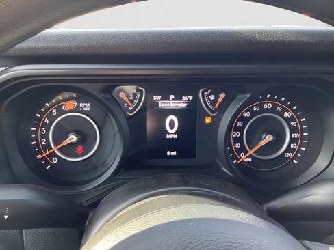 New 2026 Jeep Wrangler Unlimited Sport AWD/4WD image 15