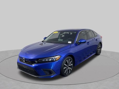 Used 2023 Honda Civic EX image 42