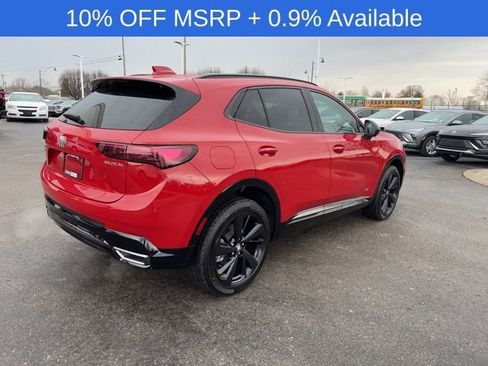 New 2025 Buick Envision Sport Touring image 14