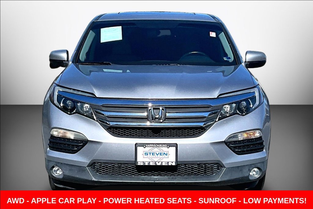 Used 2016 Honda Pilot EX-L image 2
