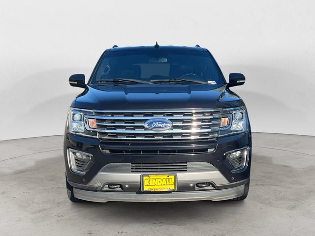 Used 2019 Ford Expedition Max Limited AWD/4WD image 2