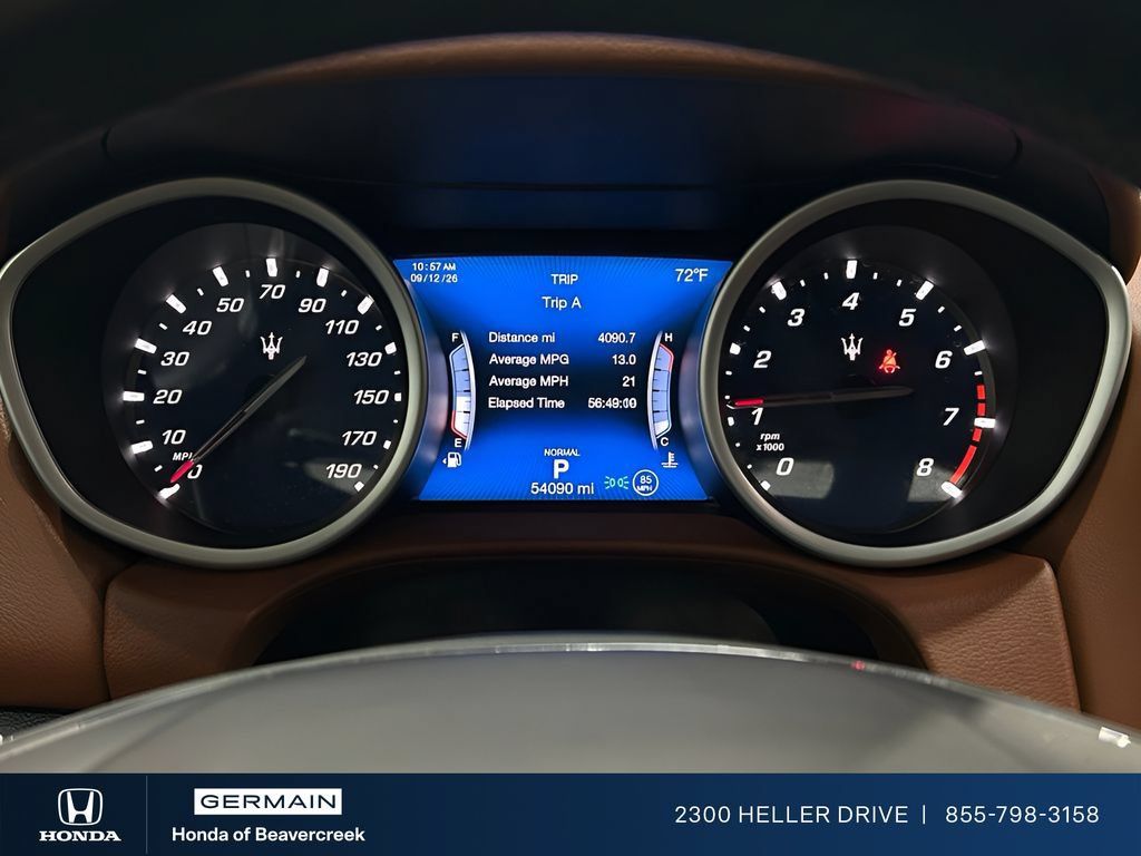 Used 2019 Maserati Ghibli RWD image 20