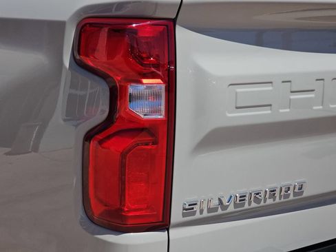 New 2026 Chevrolet Silverado 1500 RST w/ RST Select Package RWD image 41