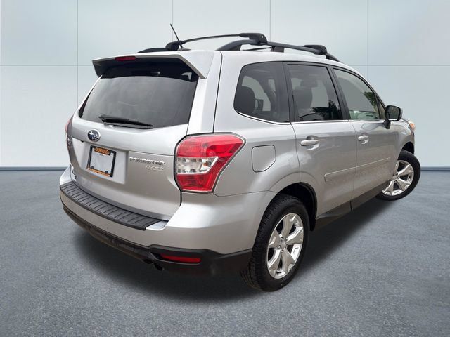 Used 2014 Subaru Forester 2.5i Limited w/ Popular Package #2 AWD/4WD image 4