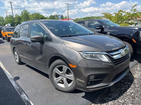 Used 2020 Honda Odyssey EX-L image 2