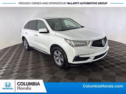 Used 2020 Acura MDX SH-AWD