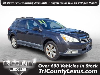 Used 2011 Subaru Outback 2.5i Premium