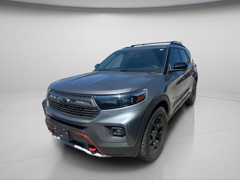 Used 2023 Ford Explorer Timberline w/ Timberline Technology Package AWD/4WD image 4