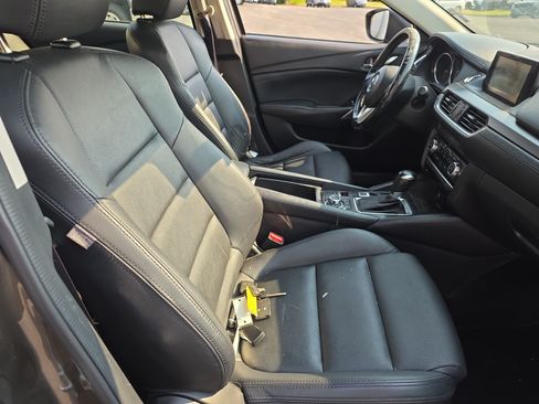 Used 2016 MAZDA MAZDA6 Touring FWD image 9