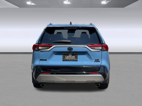 Used 2024 Toyota RAV4 XSE w/ Advanced Technology Package AWD/4WD image 10
