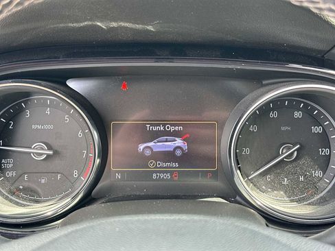 Used 2020 Buick Encore GX Preferred image 24