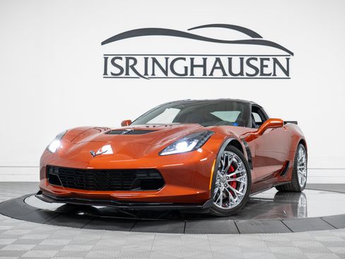 Used 2015 Chevrolet Corvette Z06 w/ 2LZ Preferred Equipment Group image 27