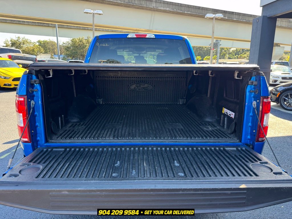 Used 2019 Ford F150 XLT w/ XTR Package AWD/4WD image 23