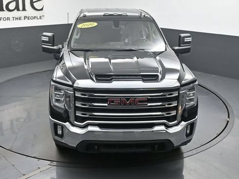 Used 2020 GMC Sierra 2500 SLE w/ X31 Off-Road Package AWD/4WD image 58