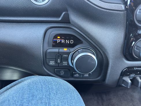 New 2026 RAM 1500 Classic Warlock AWD/4WD image 28
