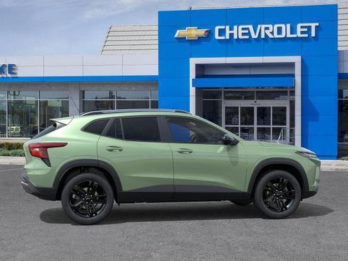 New 2026 Chevrolet Trax ACTIV w/ Driver Confidence Package FWD image 29