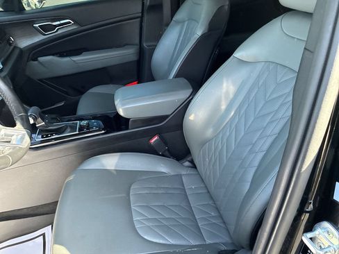 Used 2023 Kia Sportage X-Line w/ X-Line Premium Package AWD/4WD image 11