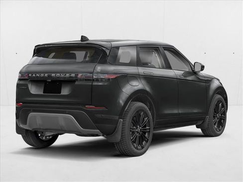 New 2025 Land Rover Range Rover Evoque S AWD/4WD image 2