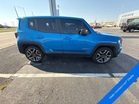 Used 2020 Jeep Renegade Sport FWD image 4