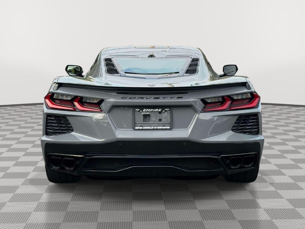 Used 2025 Chevrolet Corvette Stingray Preferred Cpe w/ 2LT RWD image 6
