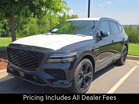 New 2026 Genesis GV80 3.5T Prestige AWD/4WD image 3