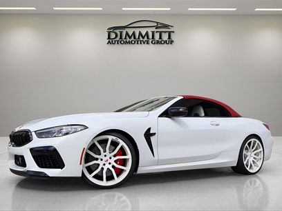Used 2022 BMW M8 Competition