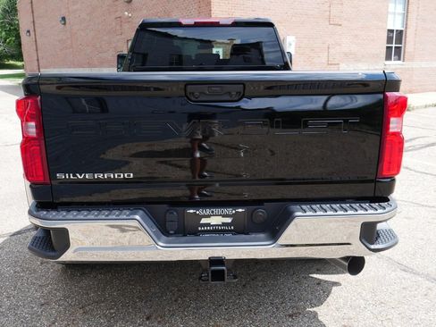 New 2026 Chevrolet Silverado 3500 W/T AWD/4WD image 7