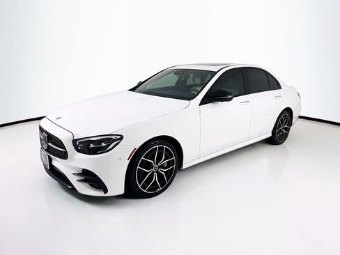 Certified 2022 Mercedes-Benz E 350 Sedan image 3