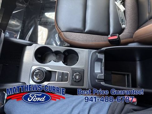 Certified 2025 Ford Bronco Sport Outer Banks w/ Outer Banks Tech Package+ AWD/4WD image 20