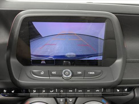 Used 2022 Chevrolet Camaro SS RWD image 26