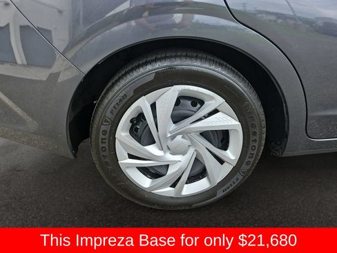 Used 2025 Subaru Impreza 2.0i w/ Popular Package #1A AWD/4WD image 43