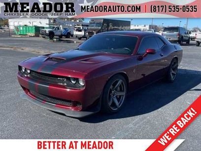 Used 2018 Dodge Challenger SRT Hellcat