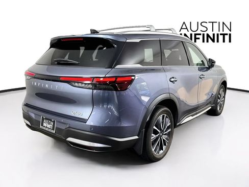 Certified 2026 INFINITI QX60 Luxe w/ Cargo Package FWD image 10