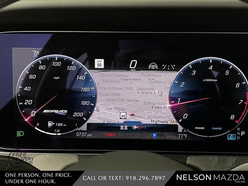 Used 2024 Mercedes-Benz AMG GT 53 image 23