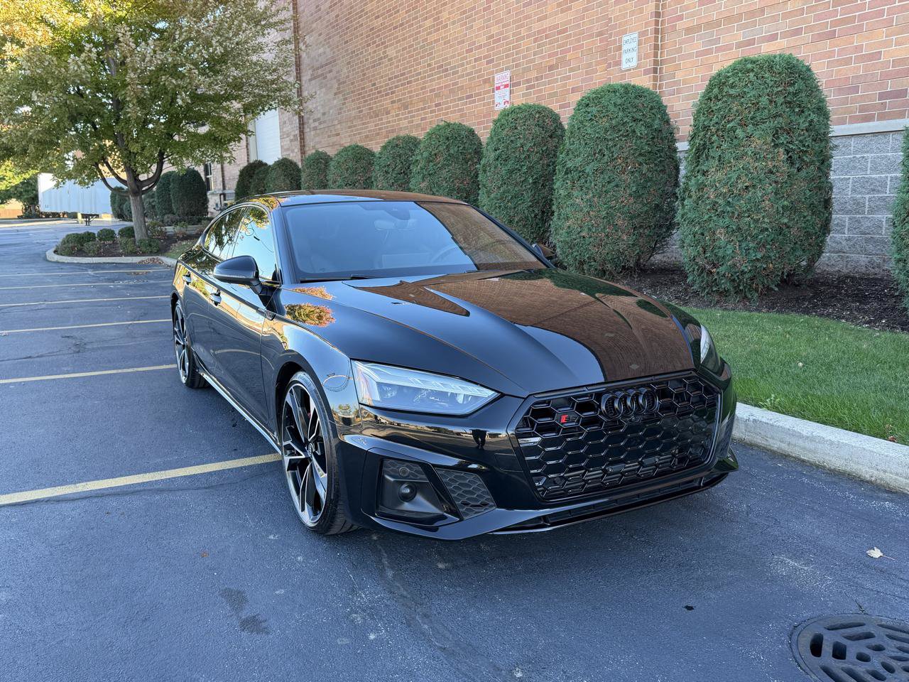 Used 2023 Audi S5 Premium Plus w/ Premium Plus Package AWD/4WD image 25