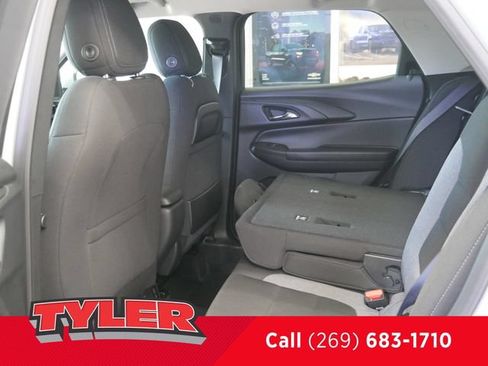 New 2026 Chevrolet TrailBlazer LT w/ Convenience Package AWD/4WD image 39