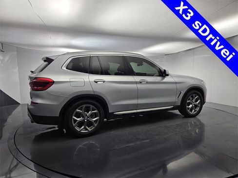 Used 2020 BMW X3 sDrive30i w/ Premium Package image 12