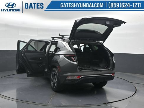 Certified 2022 Hyundai Tucson SEL AWD/4WD image 56